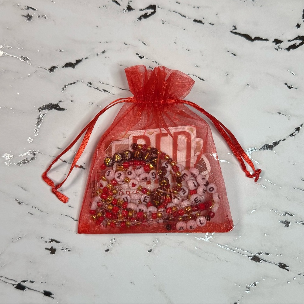 Red Era Bracelet Bundle